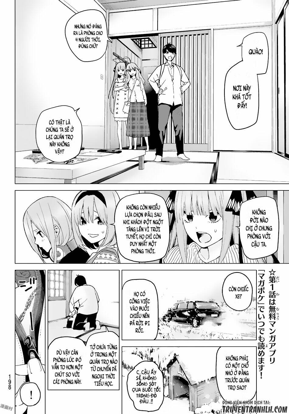 the five wedded brides chapter 24 5