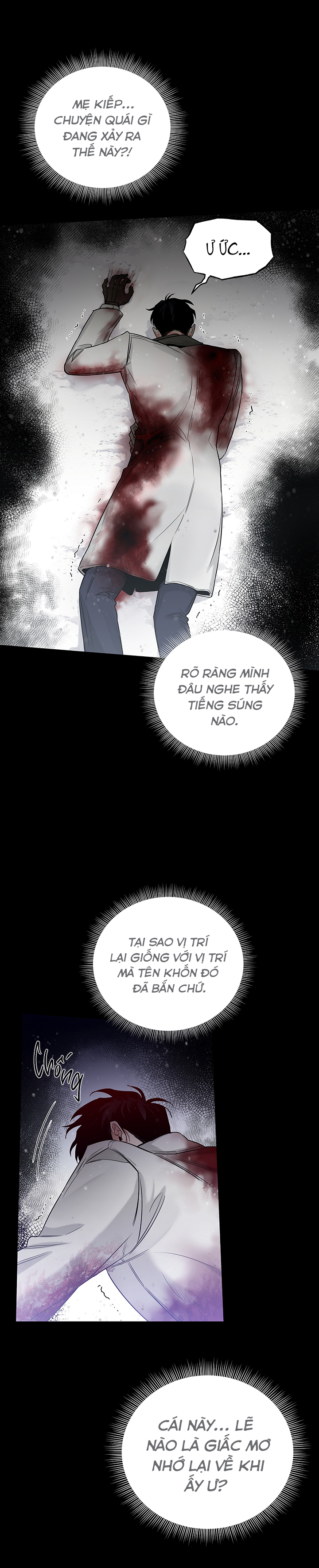 đoá hồng và ly champagne chapter 0.4 7