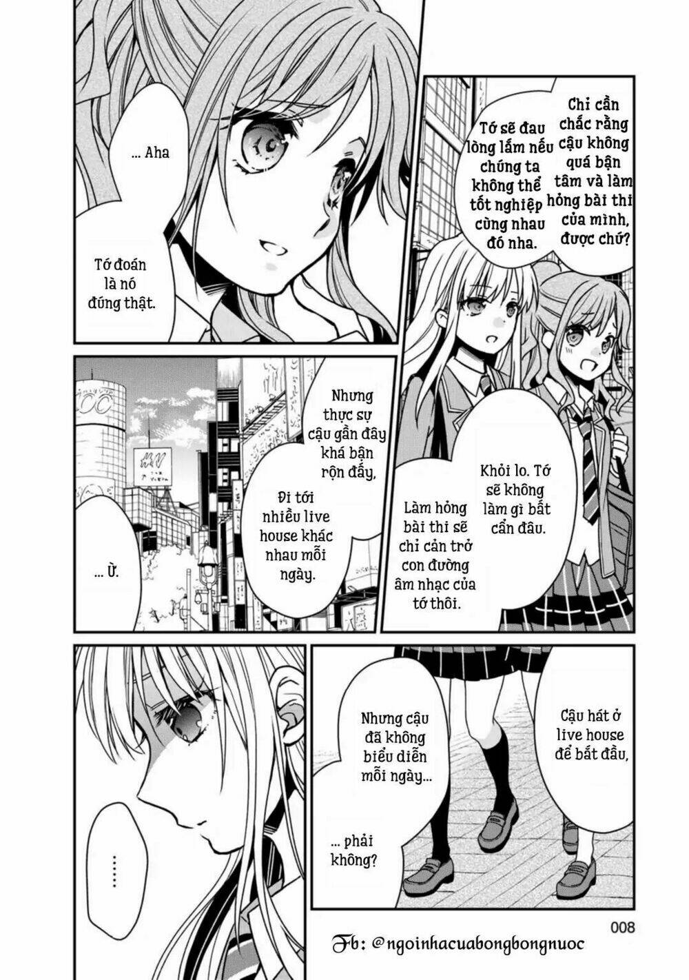 bang dream! girls band party! roselia stage chapter 1.1 8