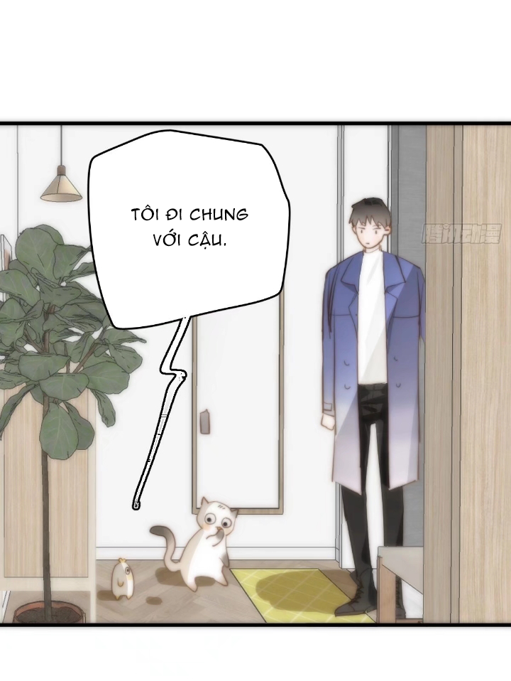 đêm đầy sao nói với em chapter 20 25