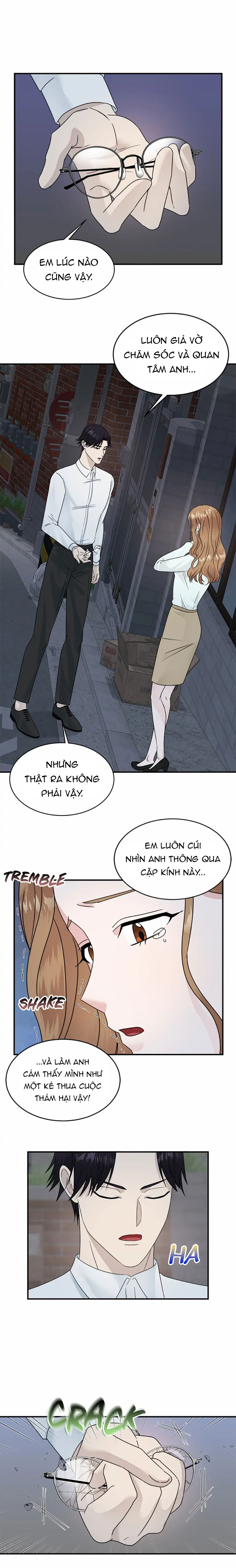 thiếu tôi là sếp mất ngủ ngay chapter 21.2 3