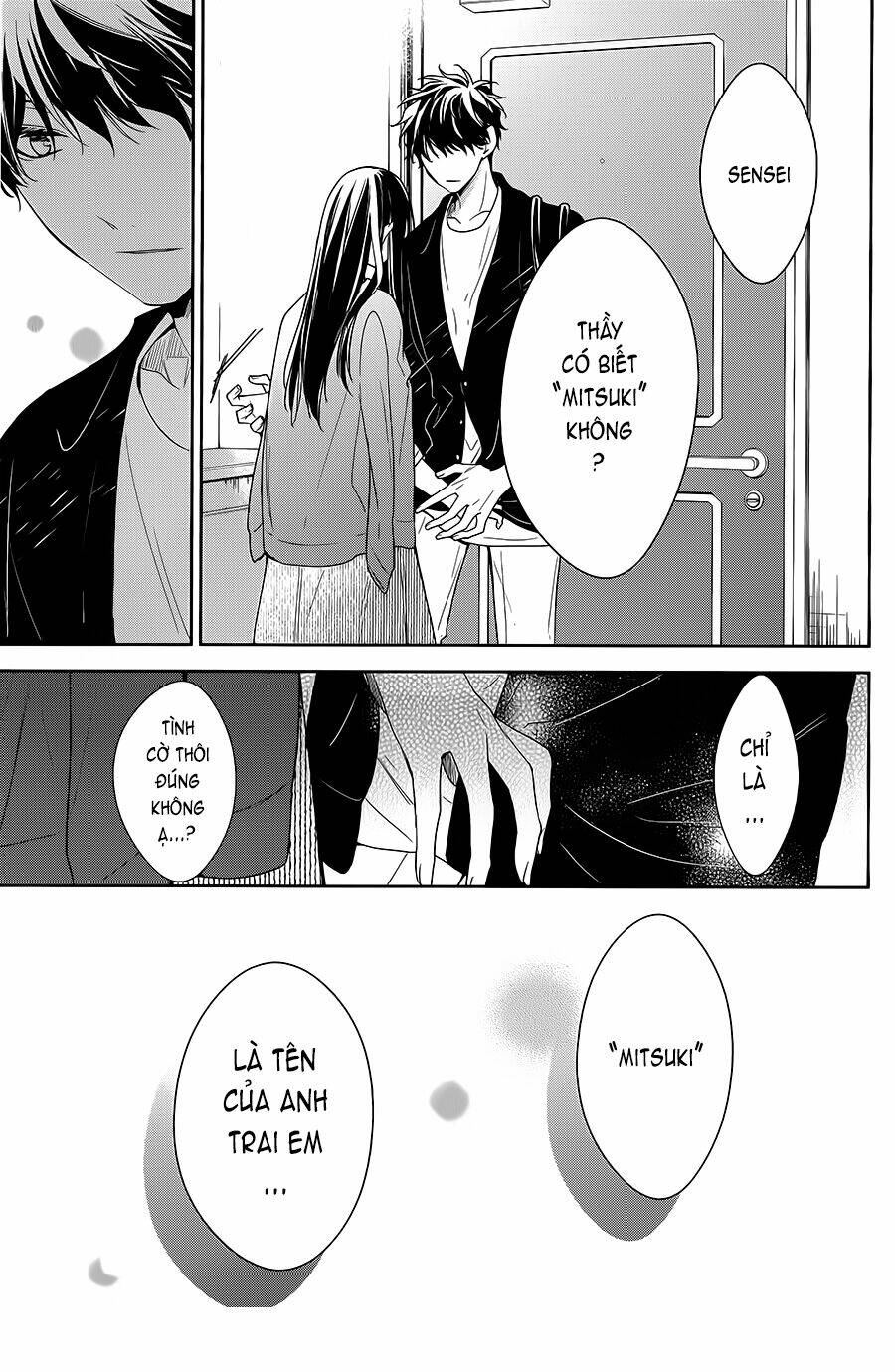 Tsuiraku Jk To Haijin Kyoushi Chapter 53 - Trang 26