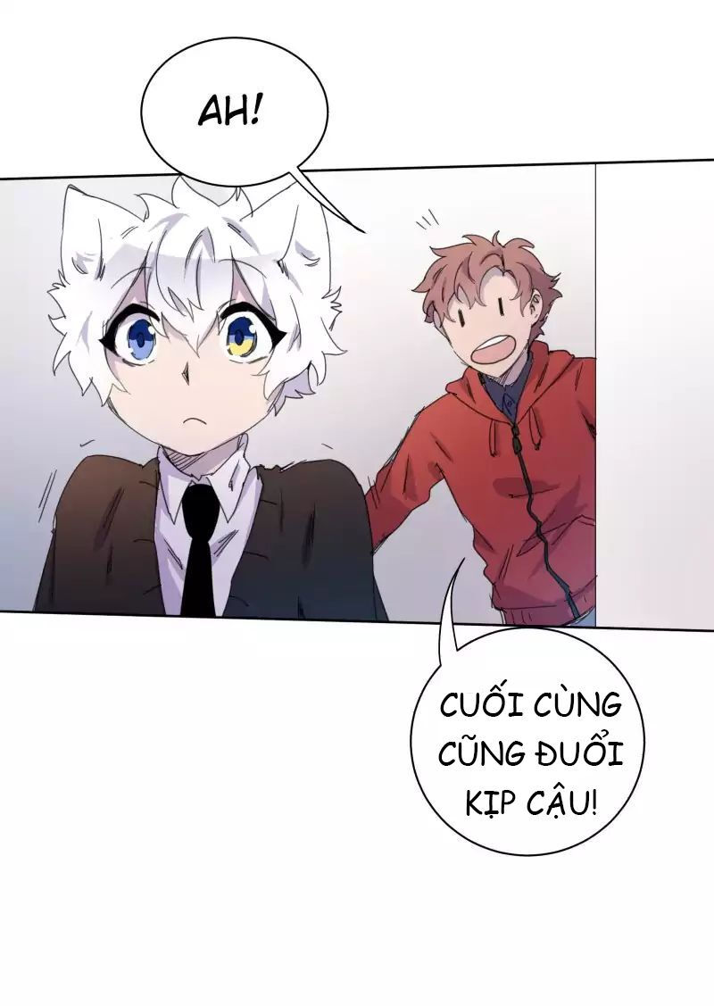 lumine - cội nguồn ánh sáng chapter 11 17
