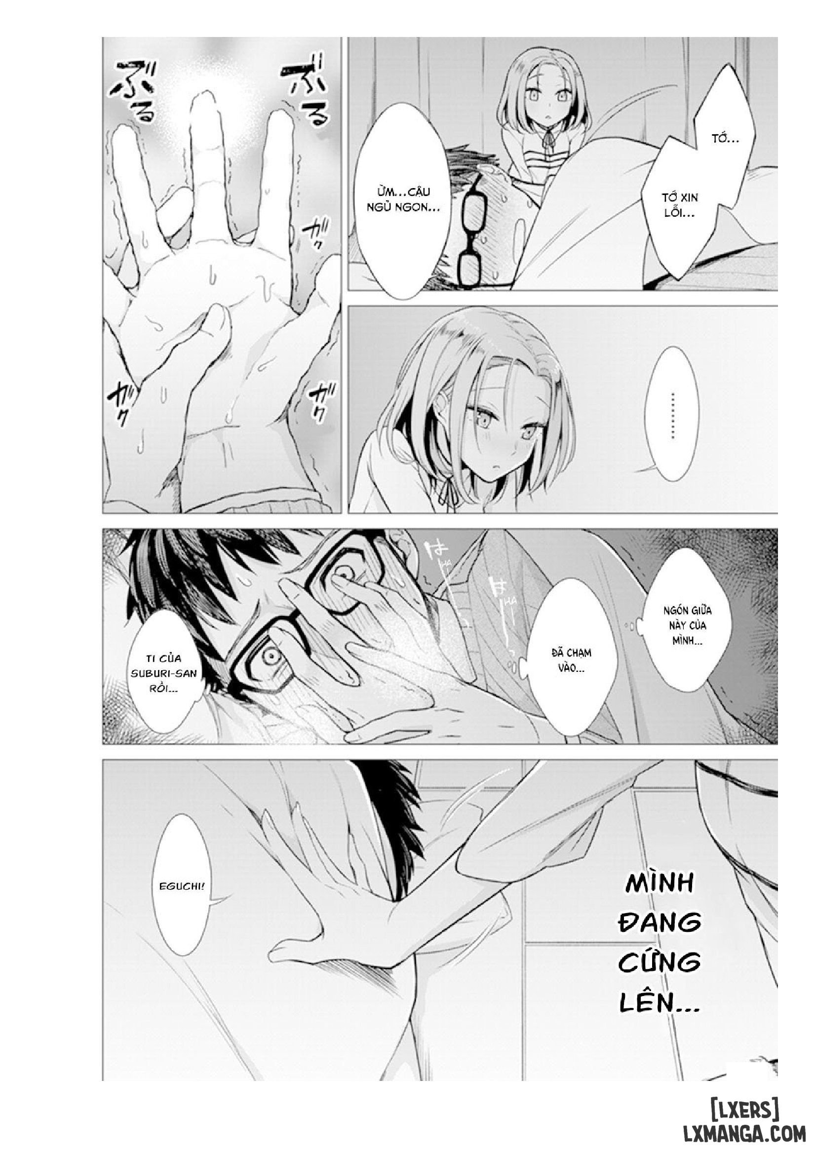 thêm chút nữa thôi chapter 1 14