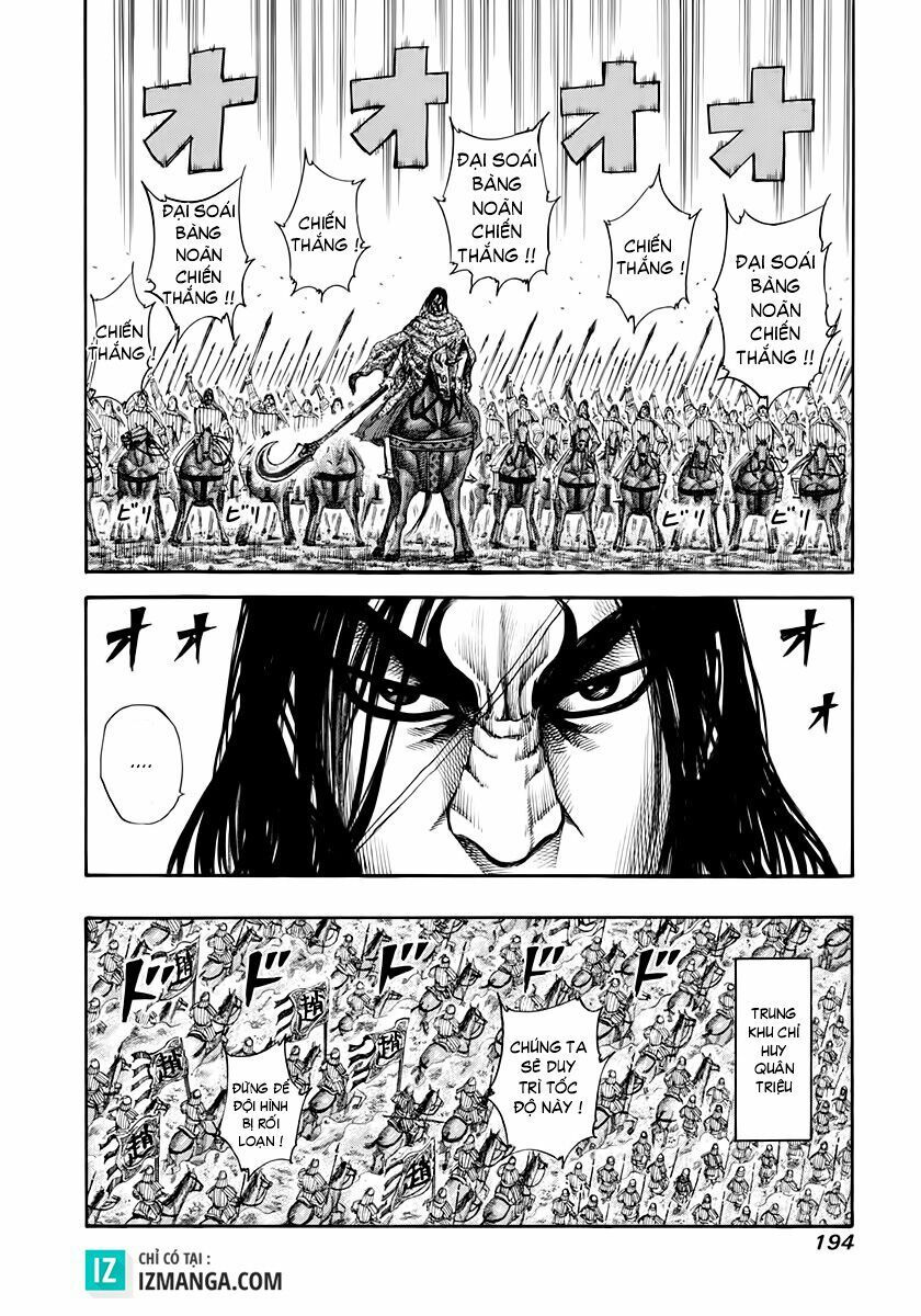 kingdom - vương giả thiên hạ chapter 162 6