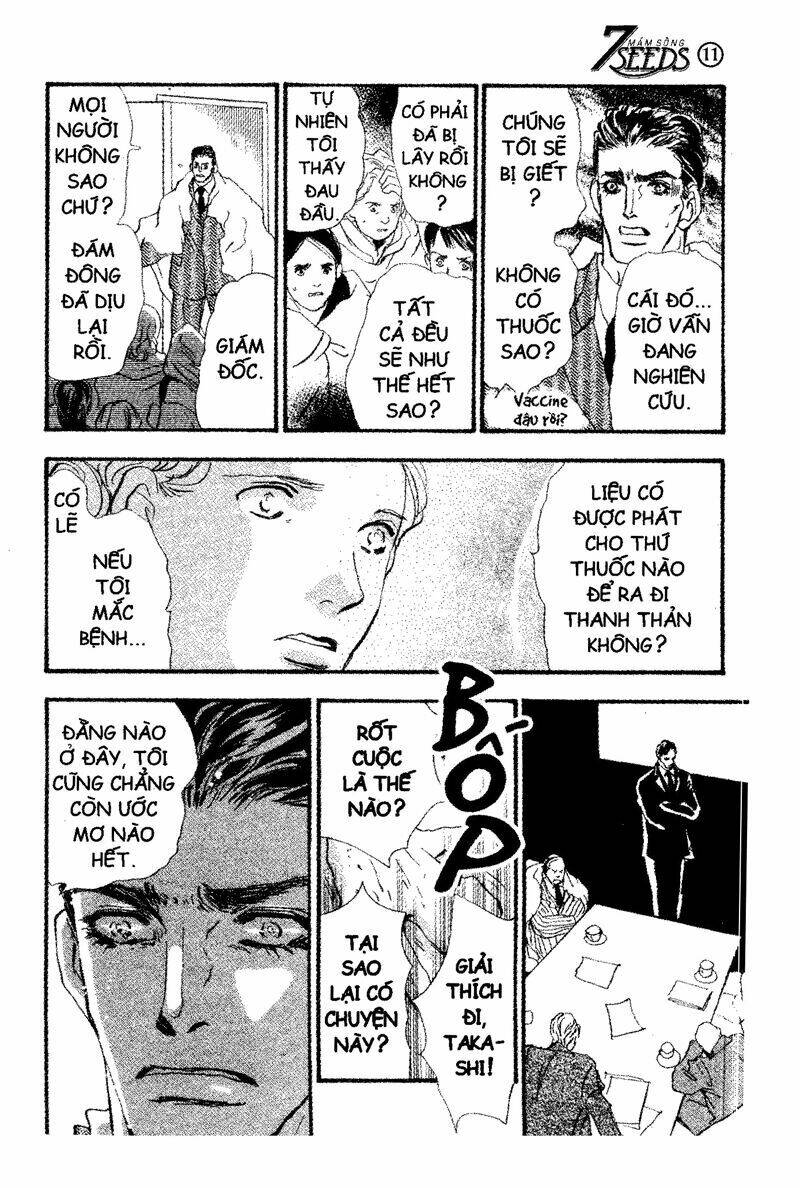 7 mầm sống chapter 57 35
