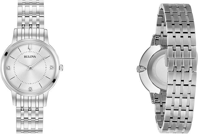 Đồng hồ nữ Bulova 96P183