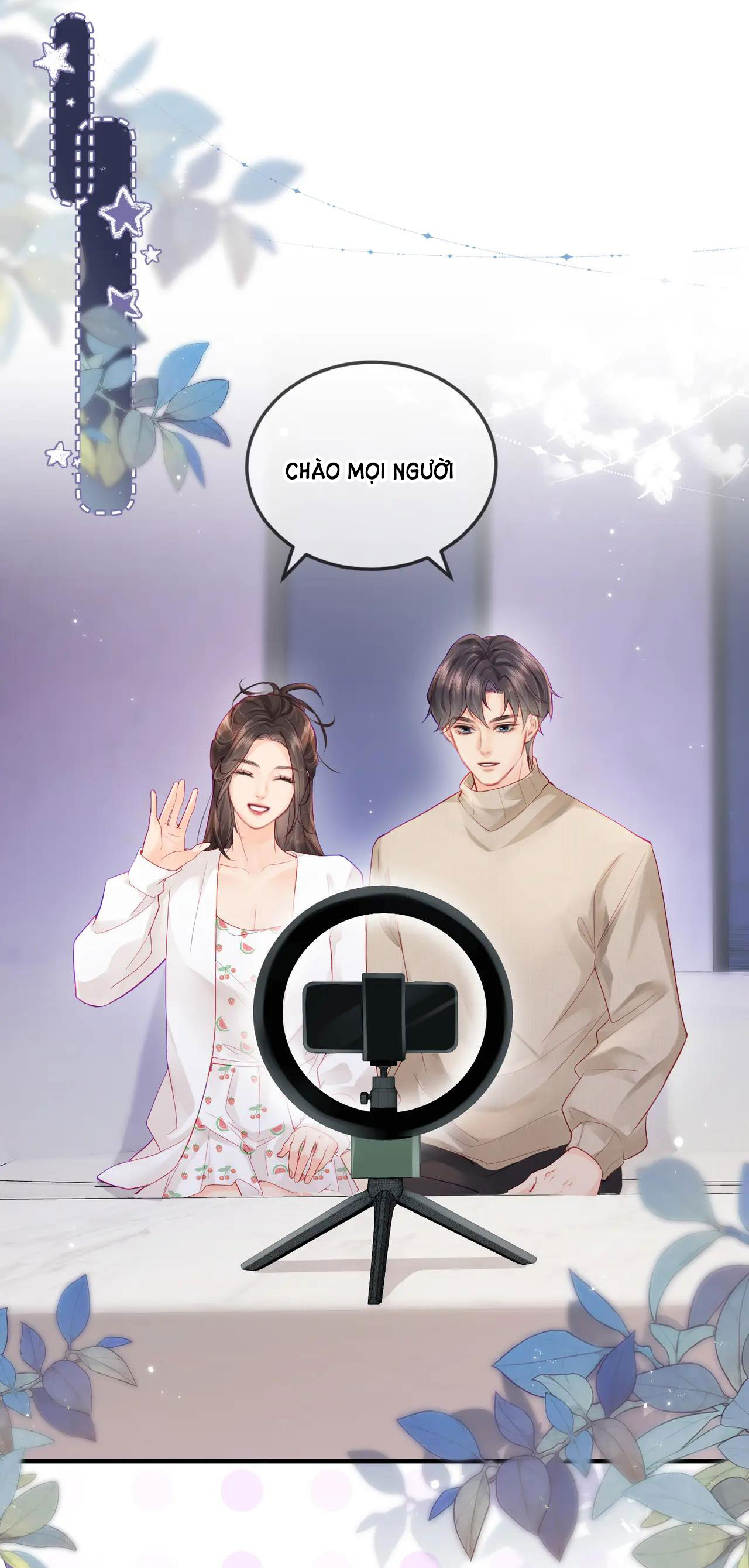 câu chuyện ngọt ngào của cặp vợ chồng đỉnh lưu chapter 18 15