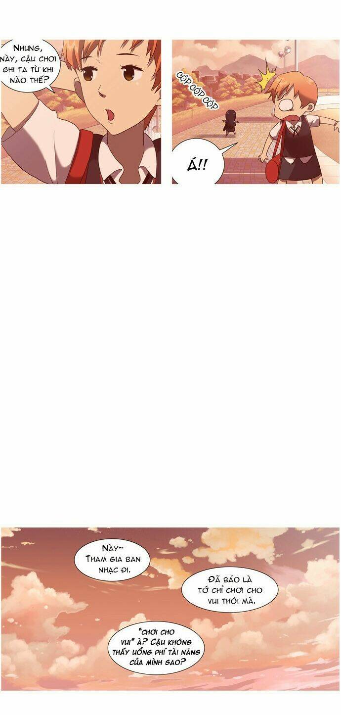 ma cà rồng biết yêu chapter 5 12