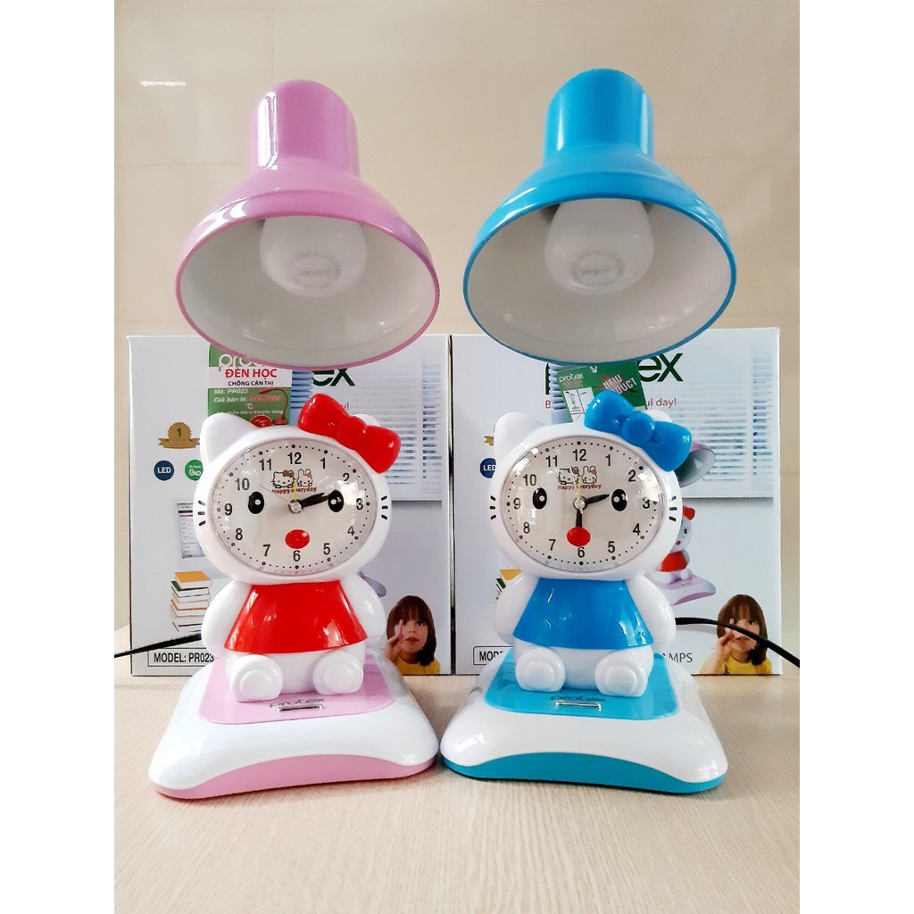 Đèn Bàn Chống Cận Thị Protex Model PR023