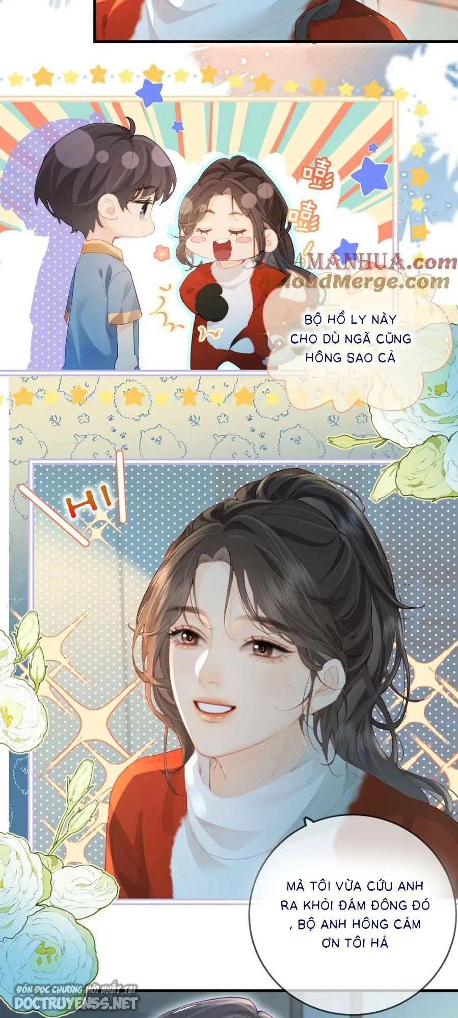 vợ chồng siêu sao có chút ngọt [m] chapter 35 25