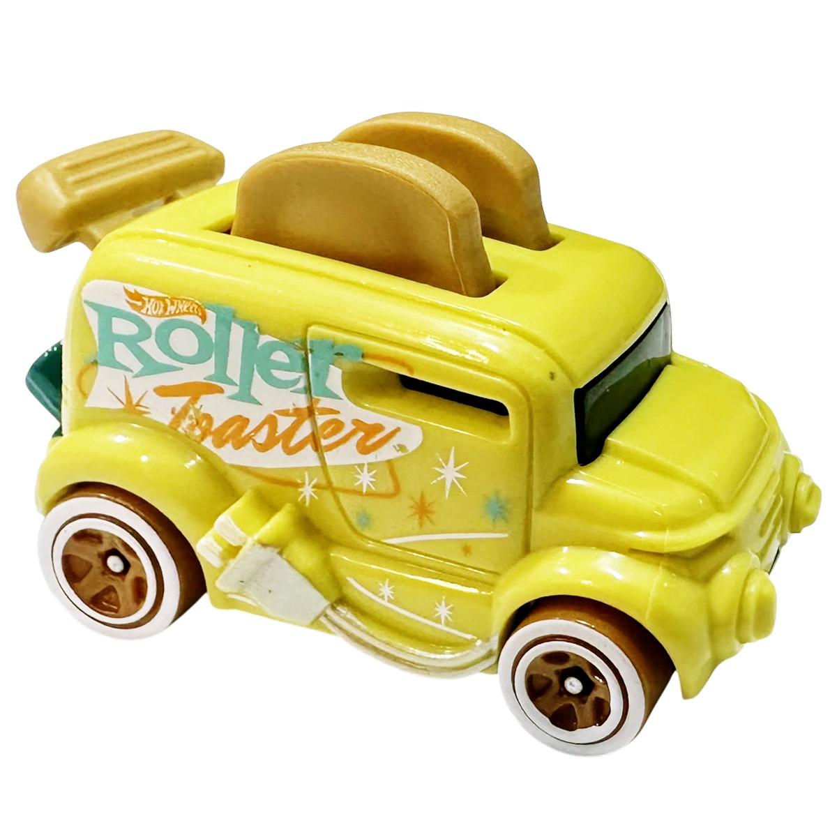 Bộ 5 Siêu Xe Hot Wheels C4982 - Không Trùng Mẫu (Mẫu Màu Giao Ngẫu Nhiên)