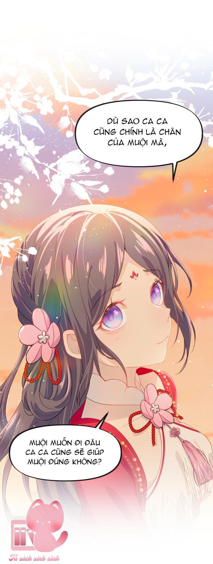 một đêm nọ đột nhiên yandere tới! chapter 59 16