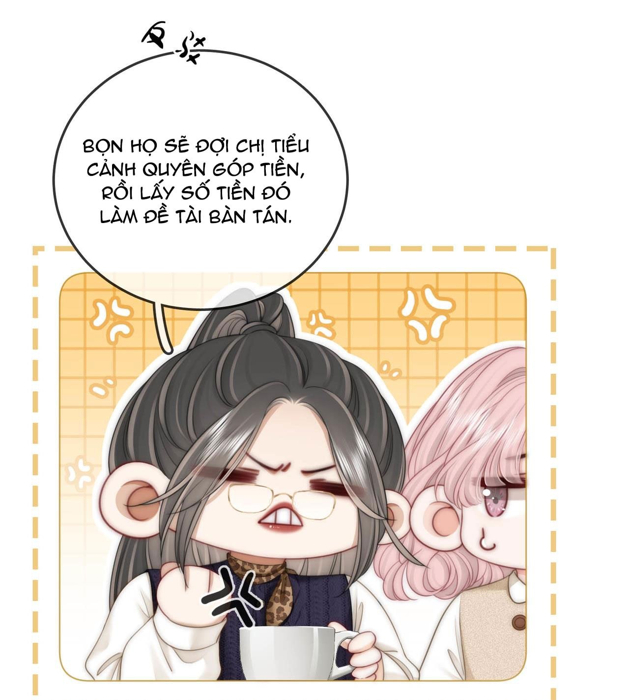 cố tiểu thư và khúc tiểu thư chapter 137 10