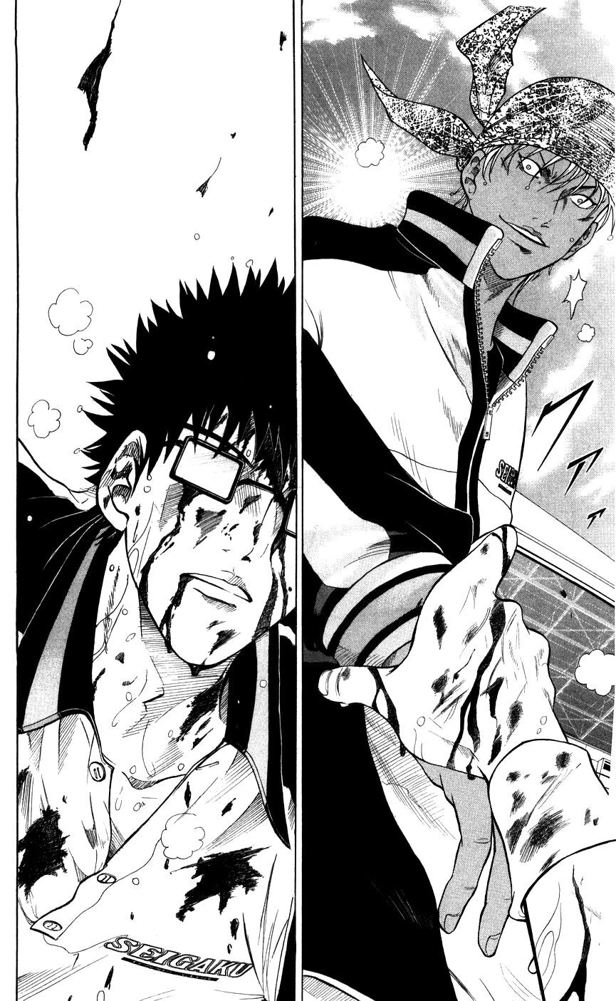 new prince of tennis chapter 358 13