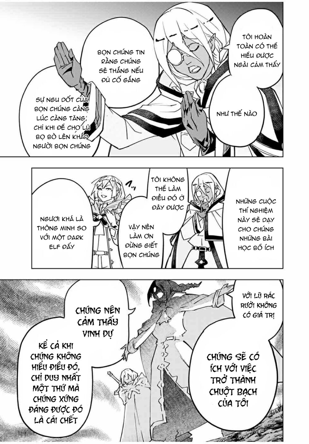 Bị Phản Bội Bởi Đồng Đội Và Sở Hữu [Gacha Không Giới Hạn] Lv.9999 chapter 15 15