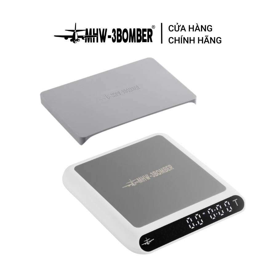 Cân Điện Tử Pha Chế Thông Minh MHW-3BOMBER | FORMULA SMART SCALE