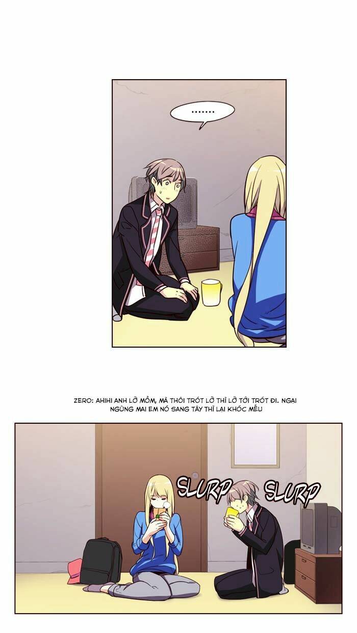 nữ sinh trường wilds chapter 253 15