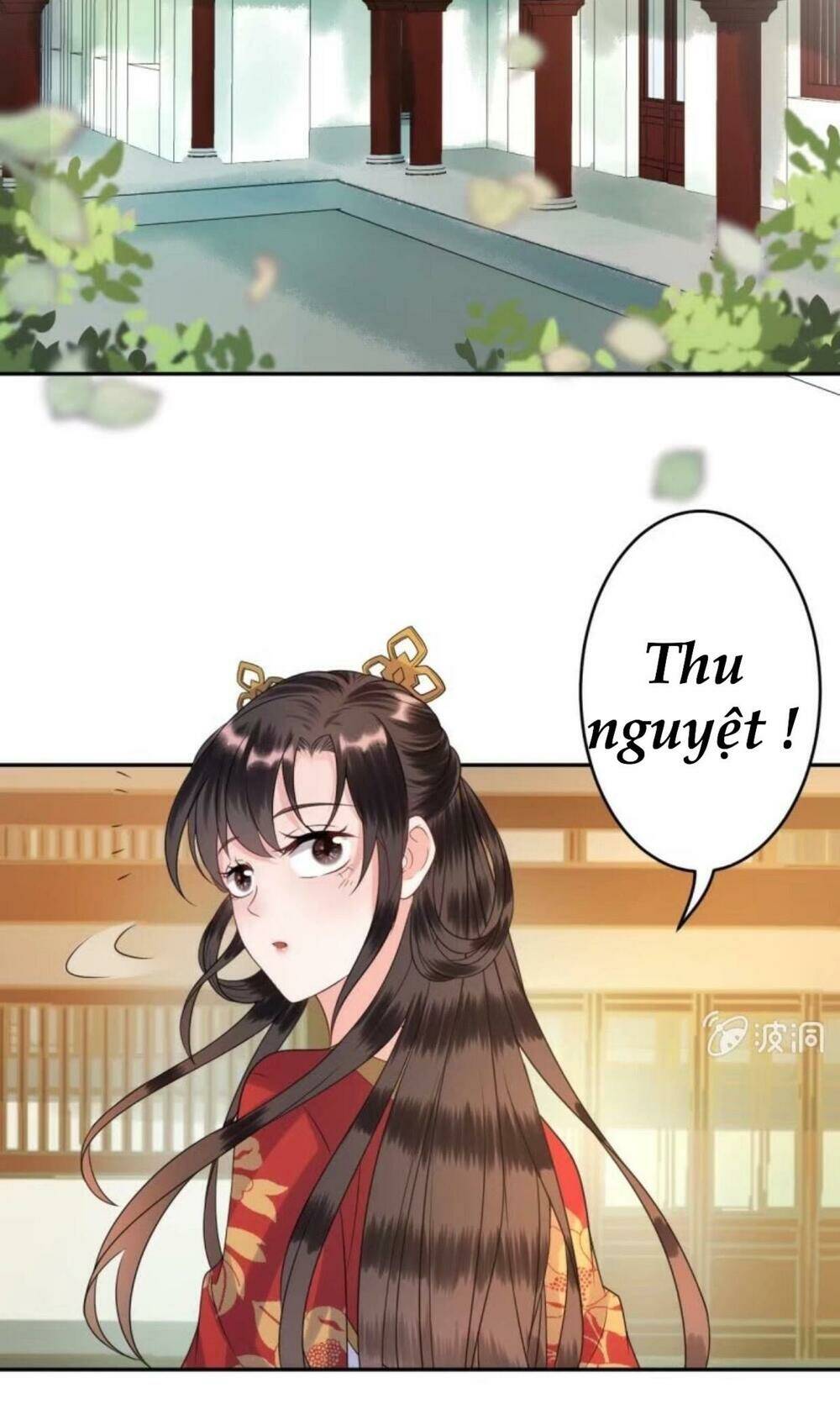 theo đuổi hoàng tử quá khó a~ chapter 42 10