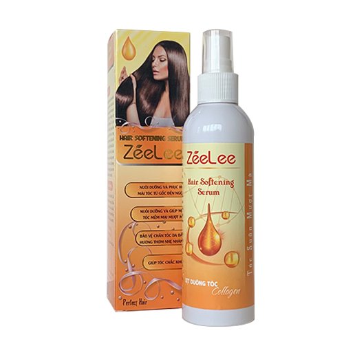 ZEELEE XỊT DƯỠNG TÓC COLLAGEN 200ML