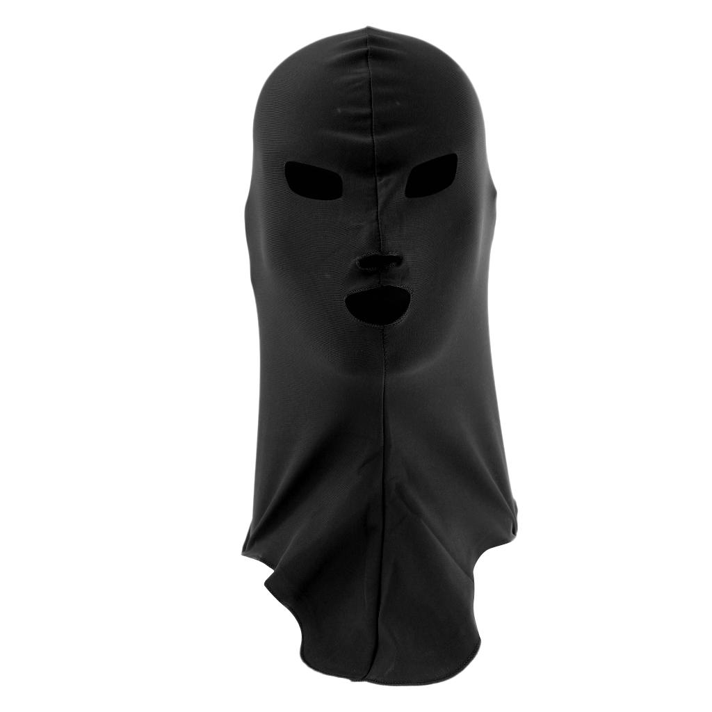 Swimming Cap Full Face UV Sun Protection Scuba Diving Mask Head Neck Cover