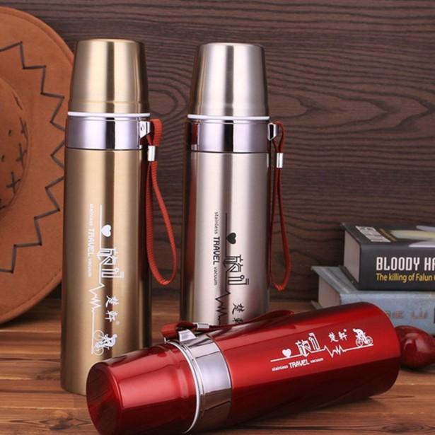 Bình Giữ Nhiệt 750ml INOX 304 Cao Cấp Q113