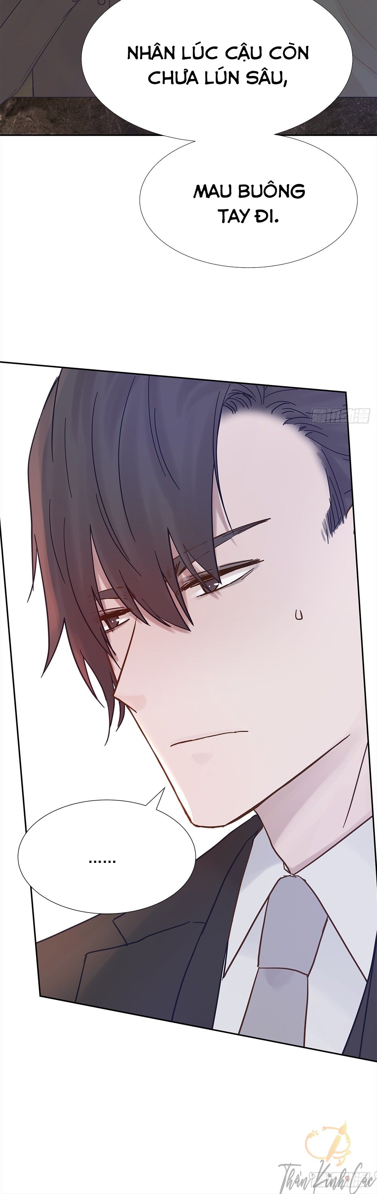 mối tình đầu gian nan của chu thành nhất chapter 18 5