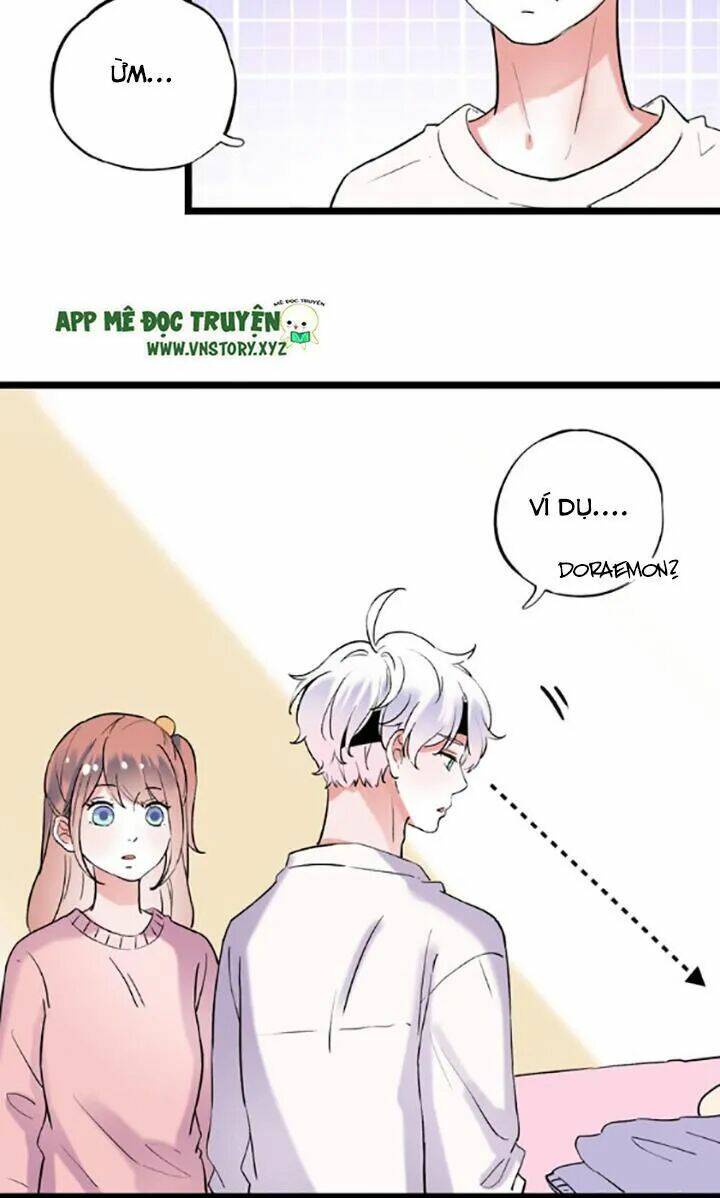 trạch thượng tịch mịch huỳnh hỏa chapter 25 32