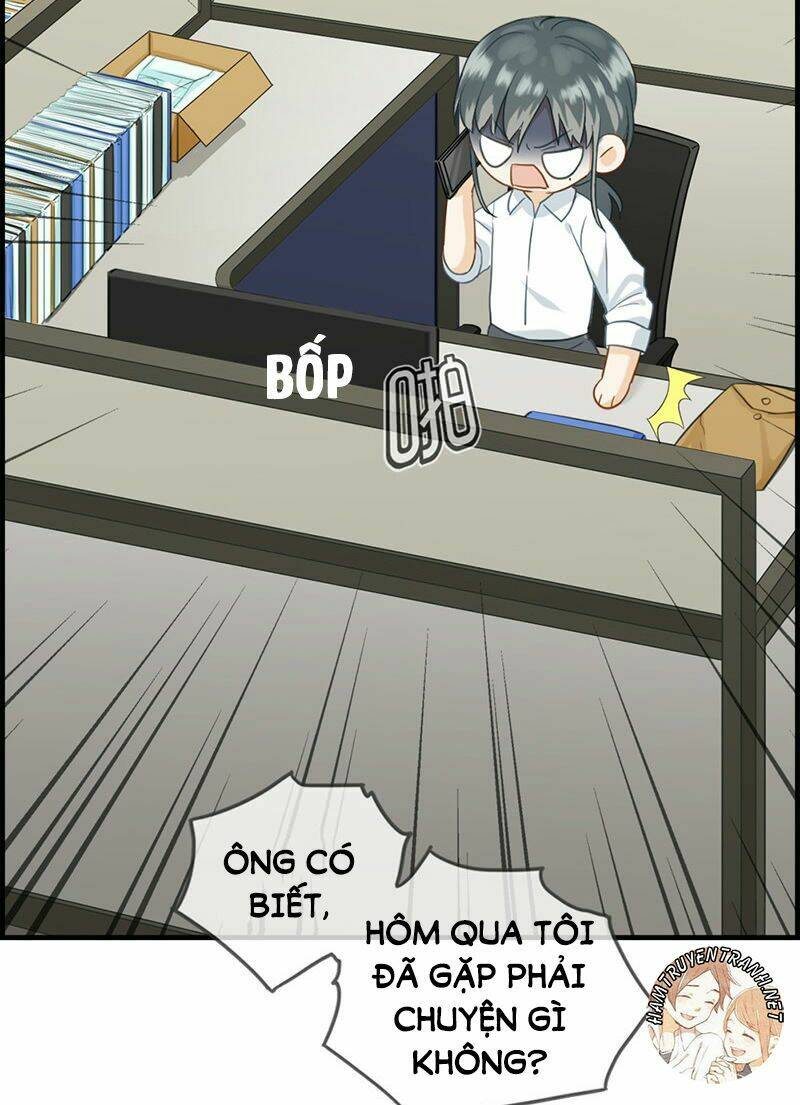 phúc hắc thiếu gia trêu chọc tôi chapter 4 18