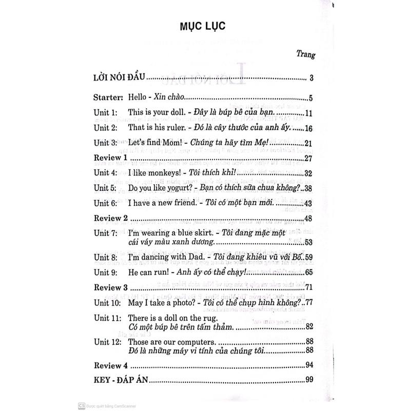 Sách - Bài Tập Tiếng Anh 3 (Biên Soạn Theo Bộ Sách Family And Friends 3 National Edition - 2022)HA-M