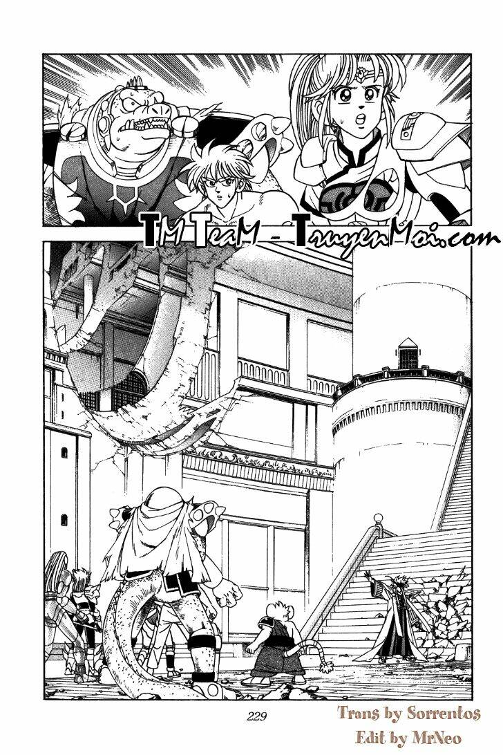 dragon quest - dấu ấn rồng thiêng chapter 311 4