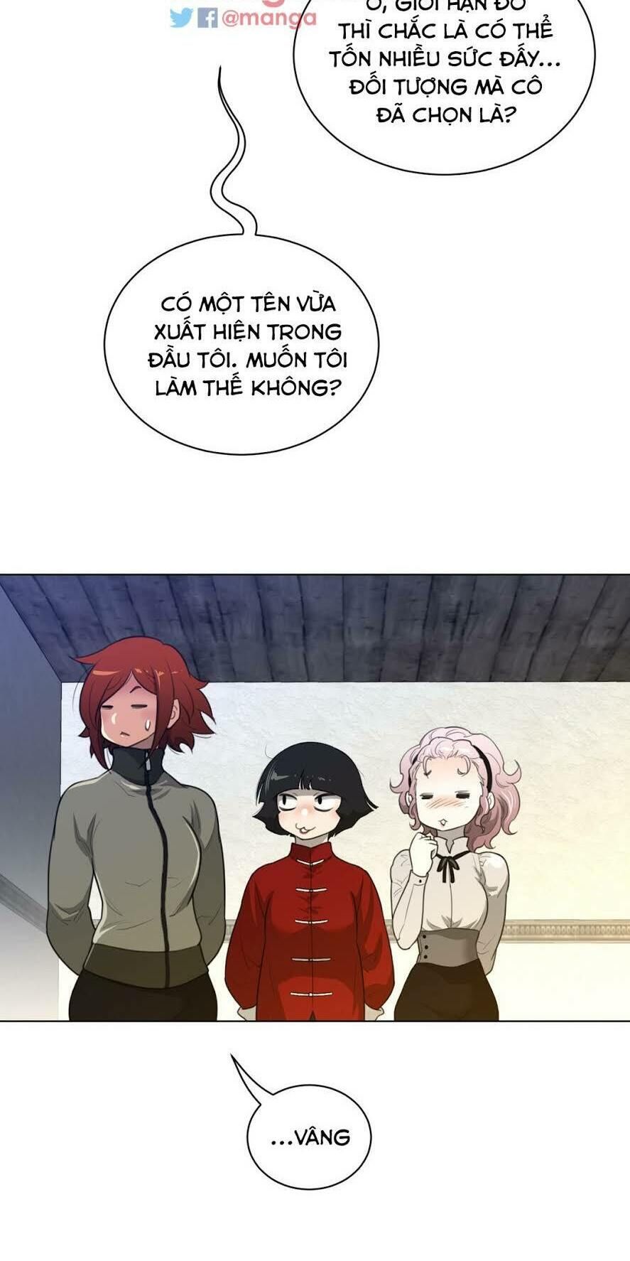 một nửa hoàn hảo chapter 58 32