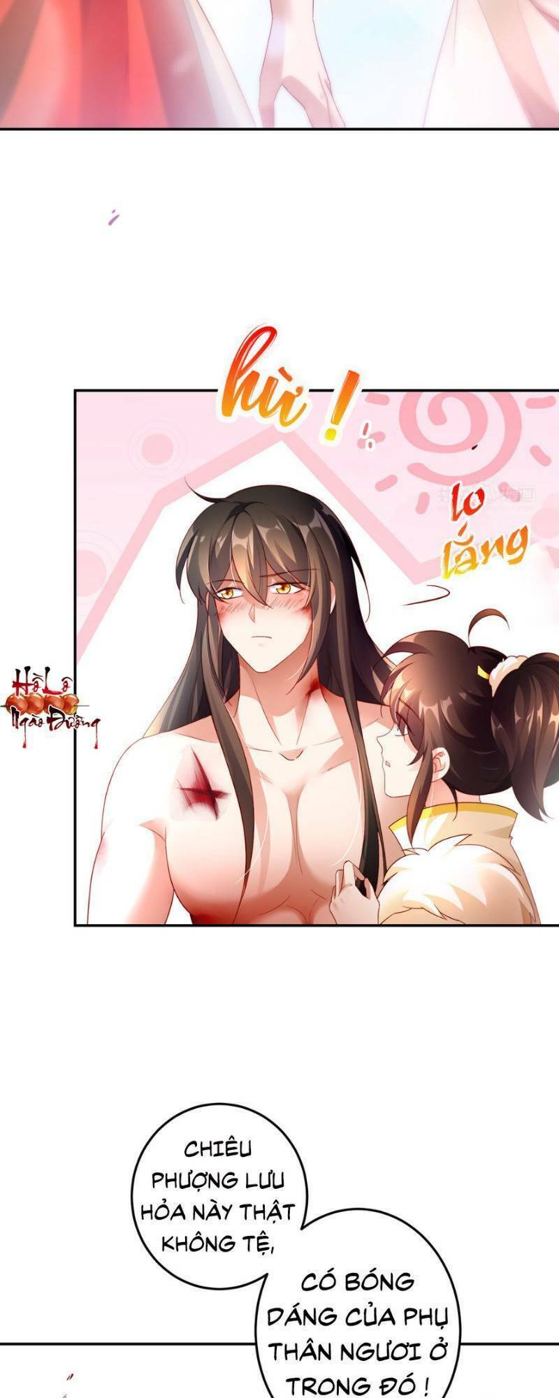 thiên kim bất hoán chapter 45 4