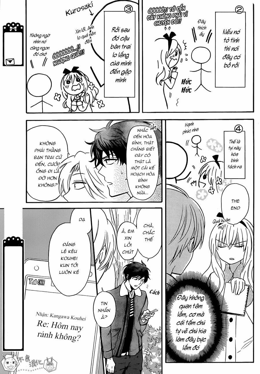 thầy giáo của tôi chapter 117 30