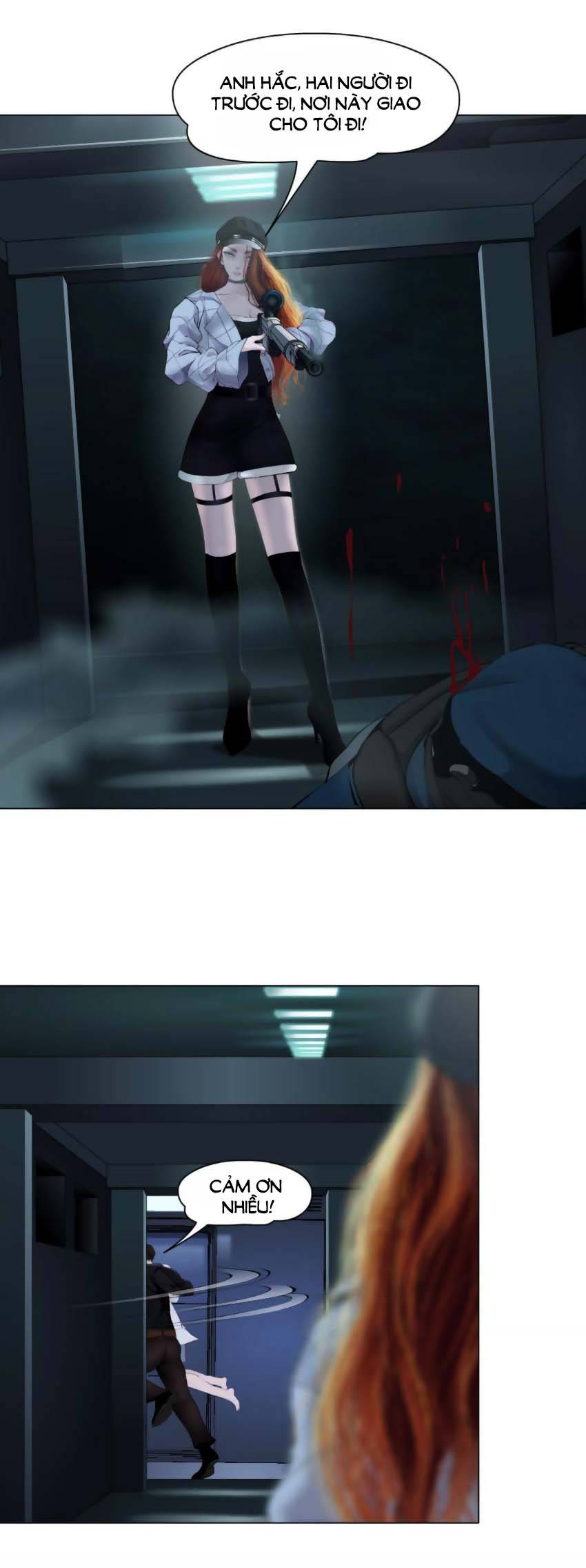 đằng nữ chapter 90 4