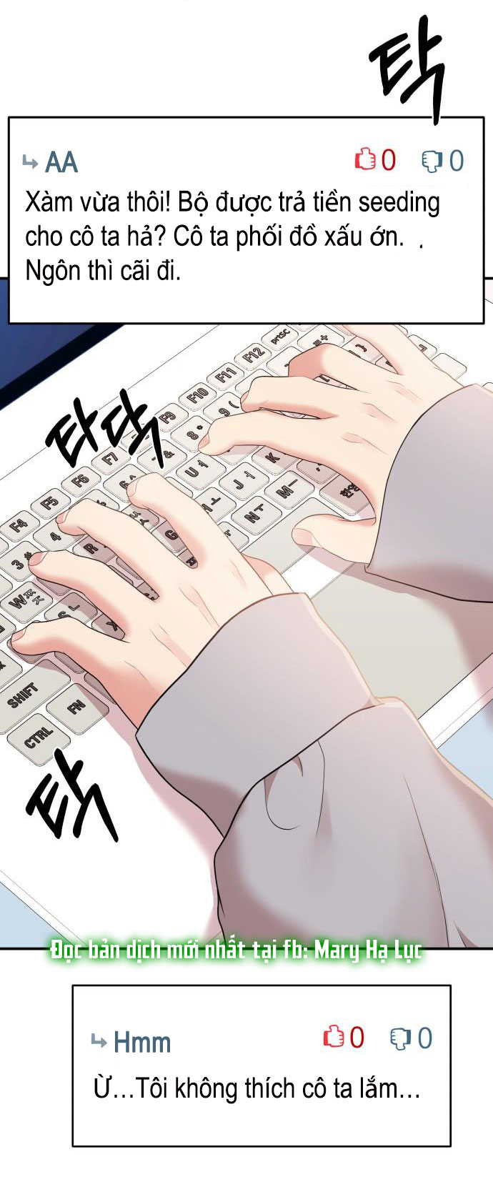 gửi em người đánh cắp những vì sao - to you who swallowed a star chapter 102.2 56