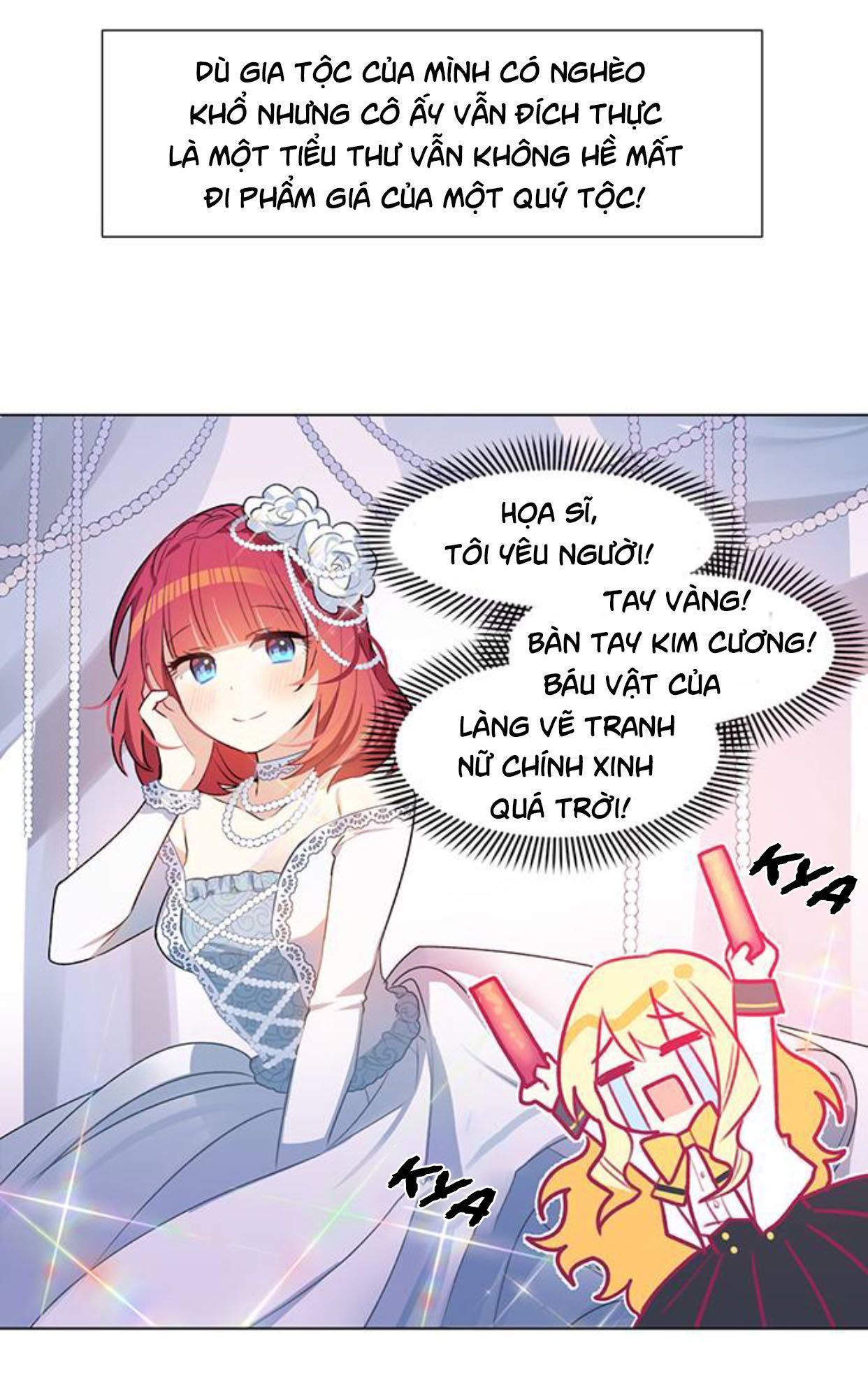 tôi là vị hôn thê phản diện chapter 1 86