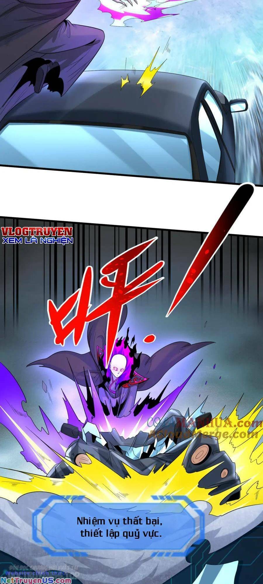 toàn cầu quỷ dị thời đại chapter 62 45