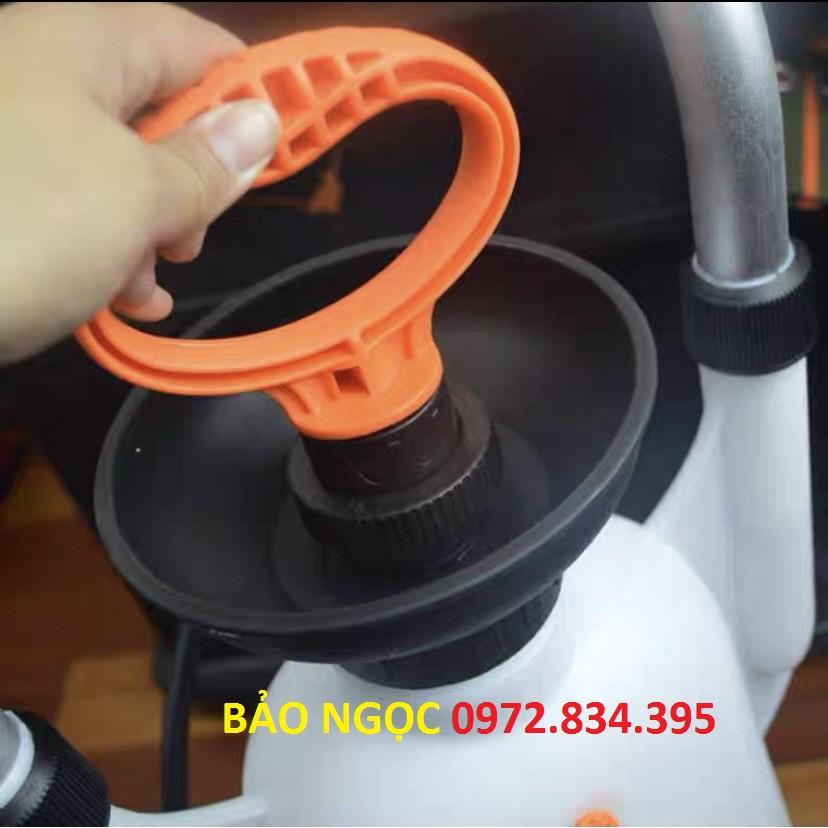 BÌNH RỬA MẮT KHẨN CẤP DI ĐỘNG 12L-THIẾT BỊ RỬA MẮT KHẨN CẤP 12 LÍT