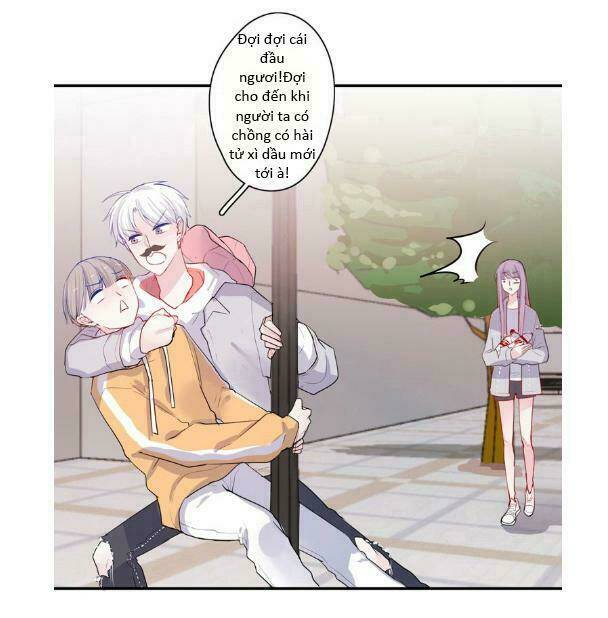 quy tắc của mỹ nam chapter 34 27