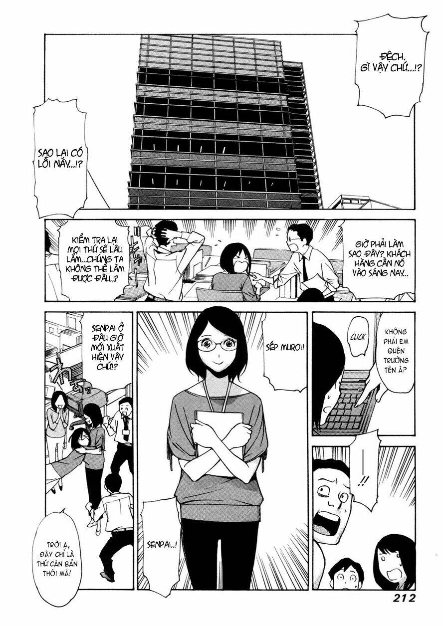 ashita dorobou chapter 31 5