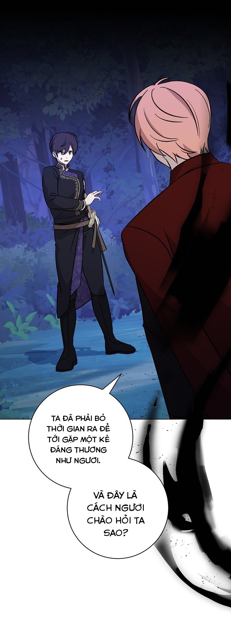 nữ phản diện muốn có kết thúc đẹp chapter 69 33