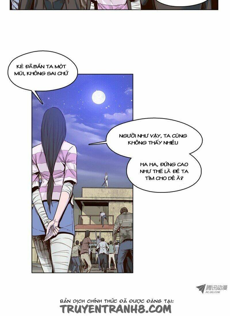 vua của vong linh chapter 38 16