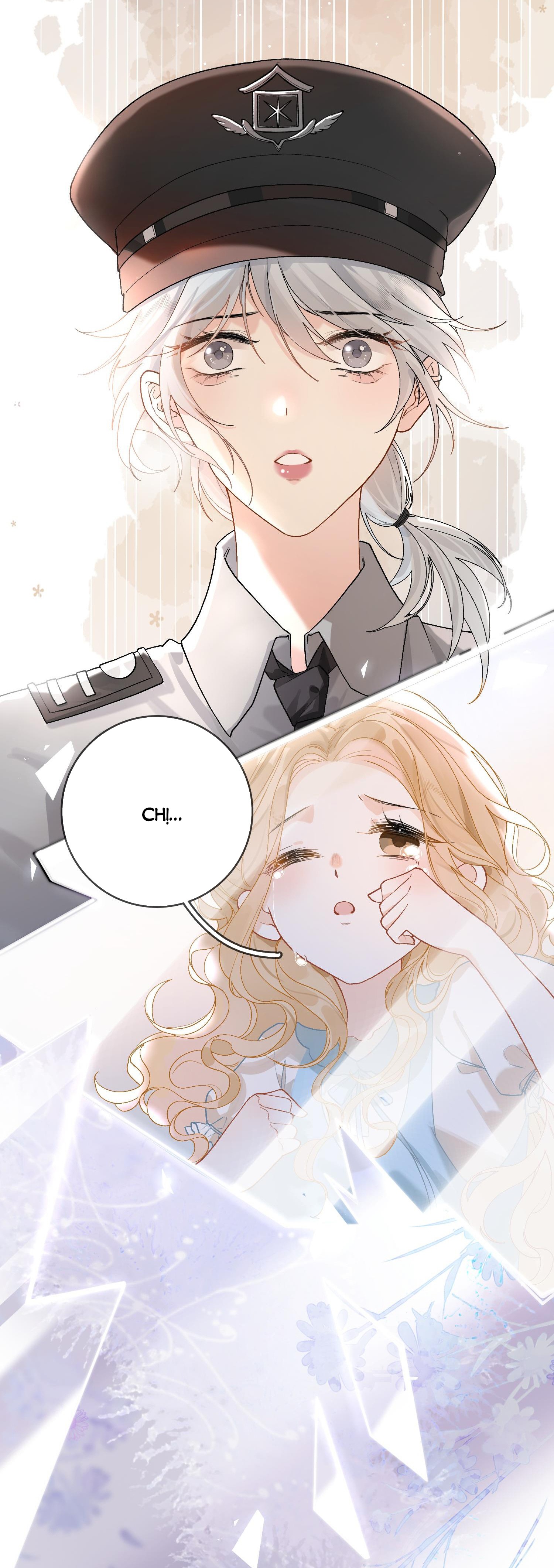 tiểu thư sói và em gái hồ ly của cô ấy chapter 2 12