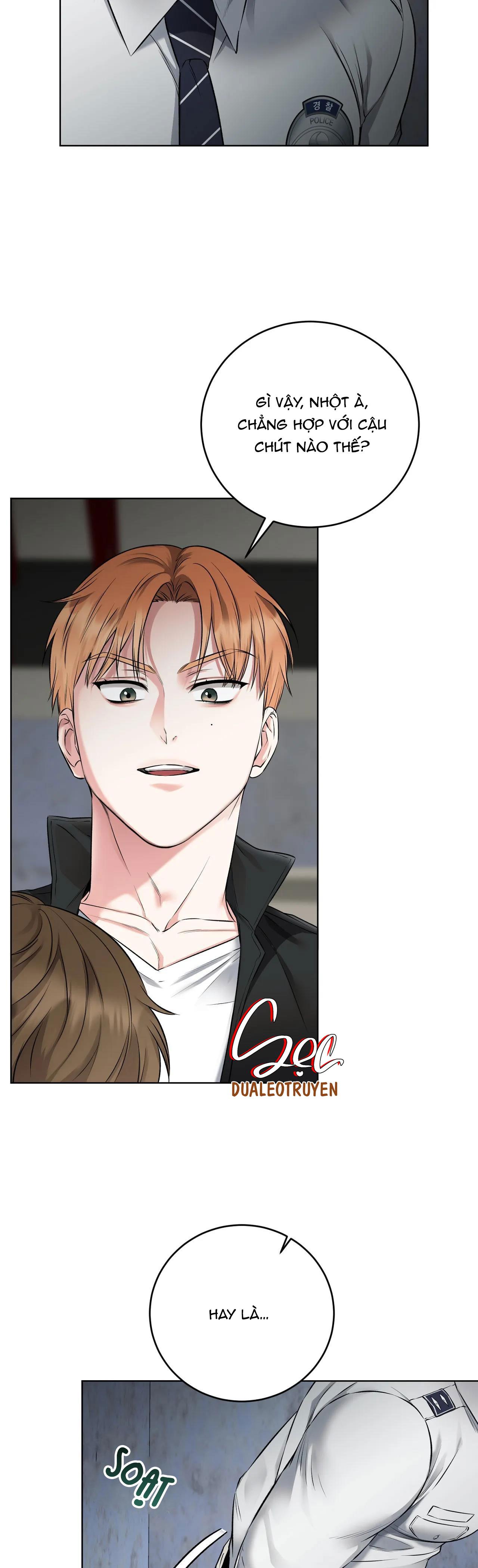 bên trong lớp cảnh phục chapter 7 6