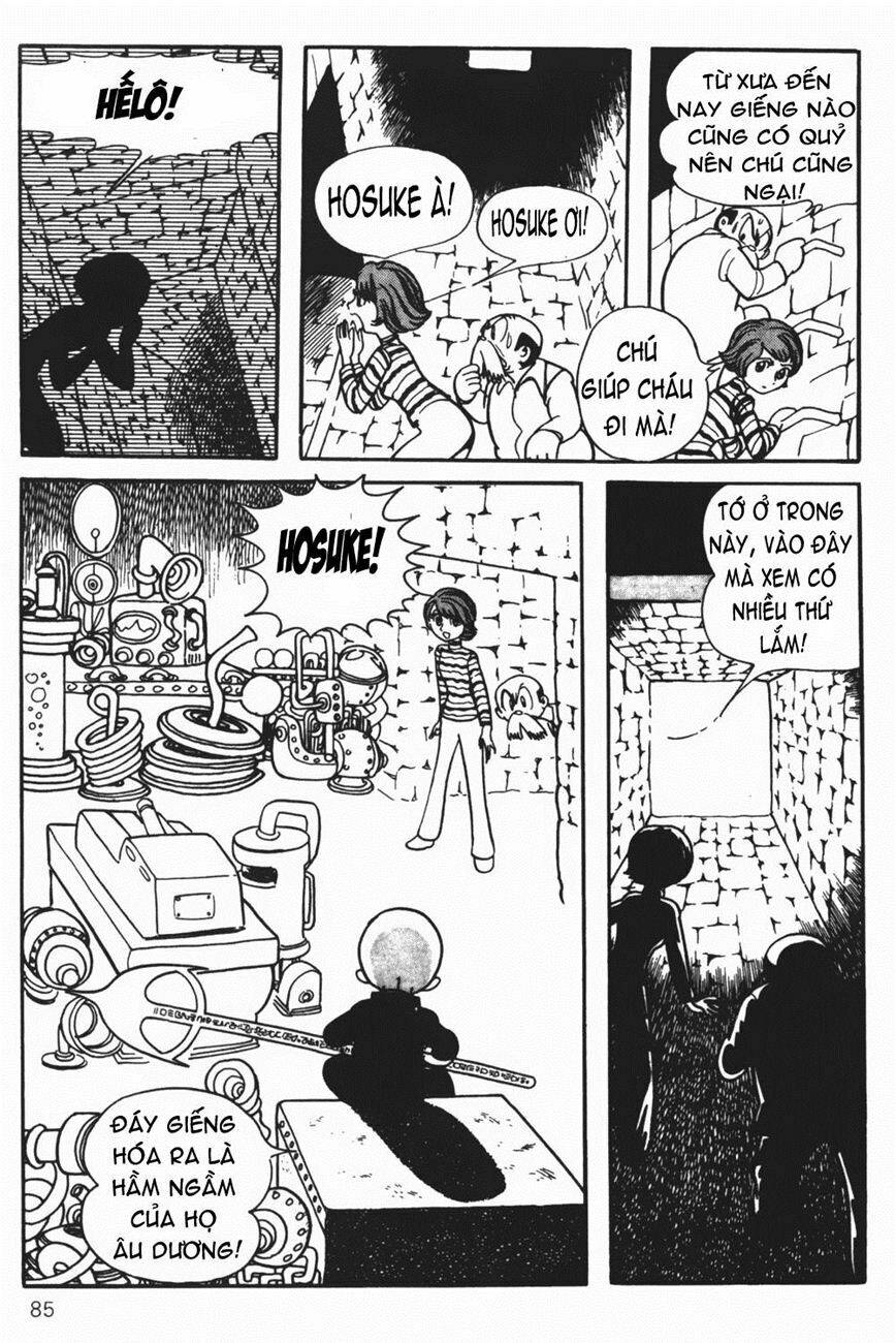 cậu bé 3 mắt chapter 3 23