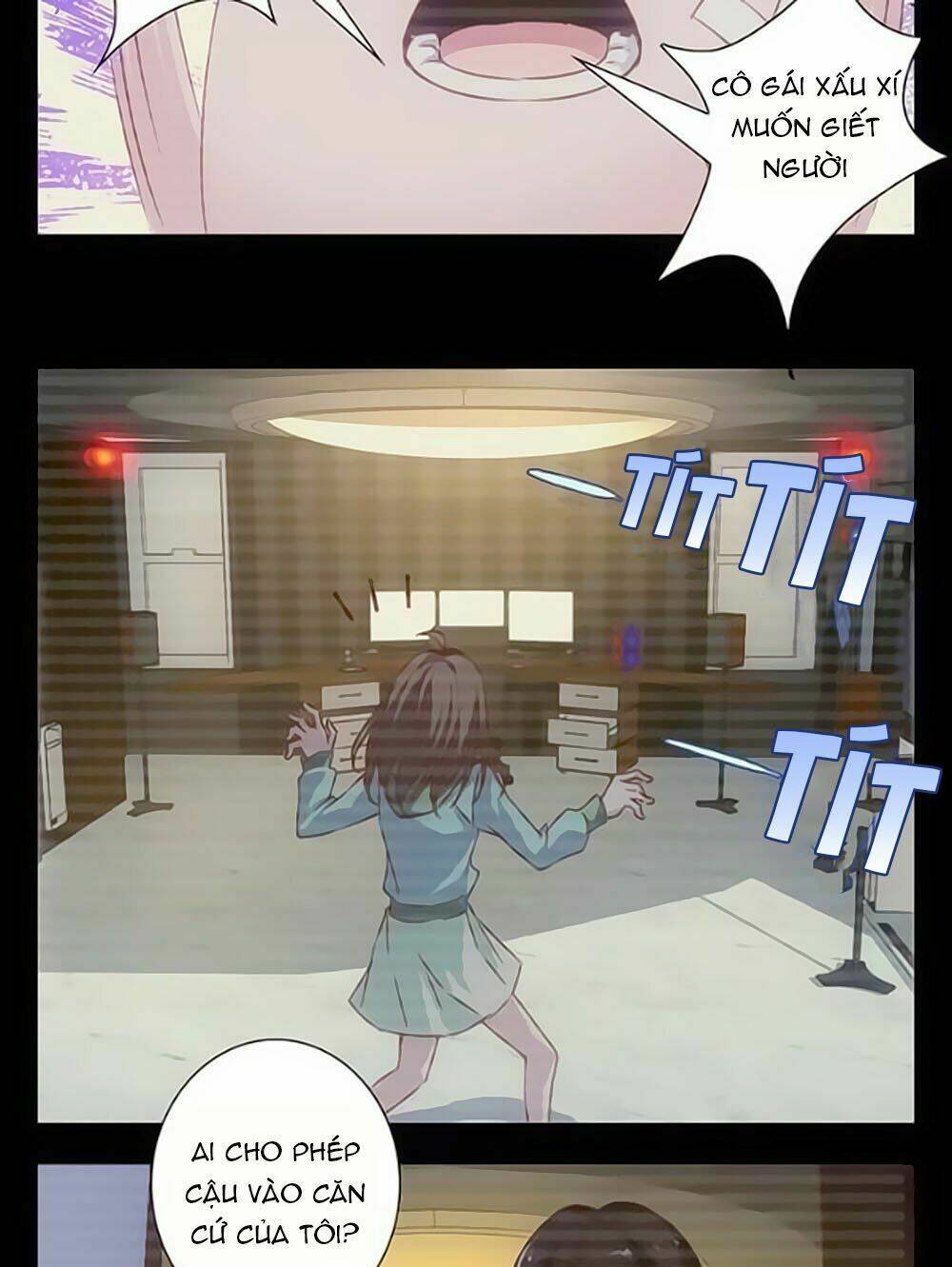 tâm linh thập hoang giả chapter 29 14