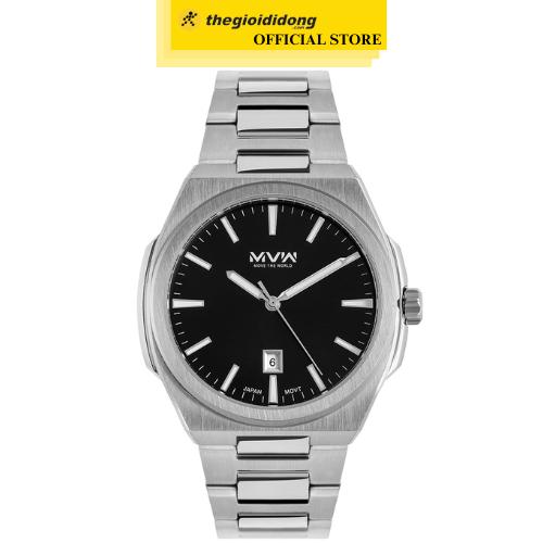 Đồng hồ MVW 43 mm Nam MS085-02 - Hàng Chính Hãng