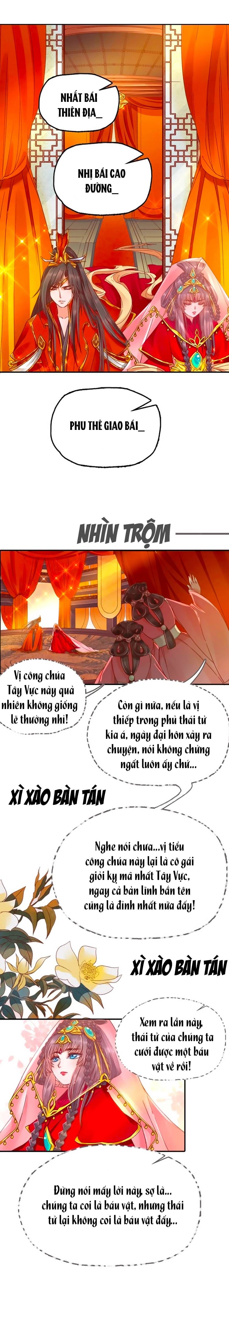 thịnh thế lê hoa điện chapter 2 10