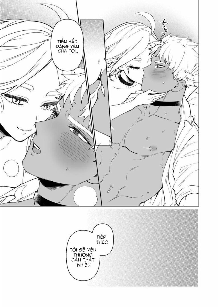 tuyển tập những one shot 19+ siêu hay chapter 4.2 7